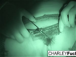Charley's Night Vision amateur hump